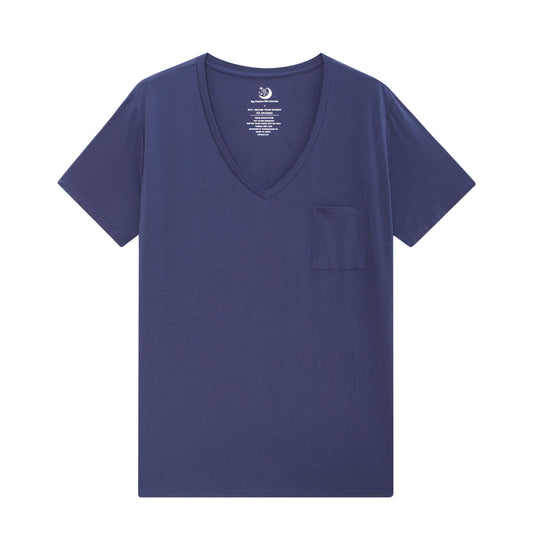 Ocean Odyssey Women's Solid Short Sleeve T-shirt