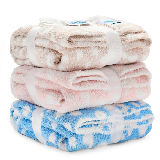 Cozy Luxe Blanket (30"x40")