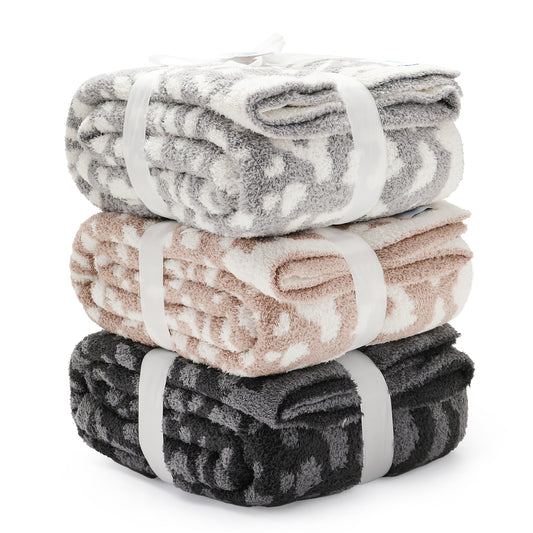 Cozy Luxe Blanket (45"x60")